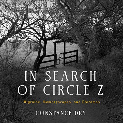In Search of Circle Z (Migraine, Memoryscapes, and Dioramas) by Constance Dry, 9781589881808