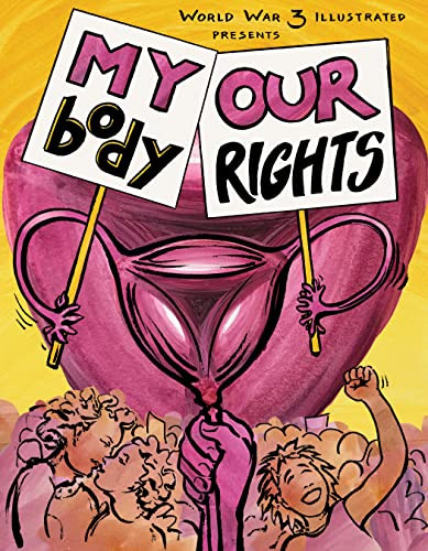My Body, Our Rights by Paula Hewitt Amram, Sabrina Jones, Rebecca Migdal, Seth Tobocman, 9781849355100
