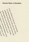 A Duration by Richard Meier, 9781950268788