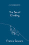 The Zen of Climbing by Francis Sanzaro, 9781913393717