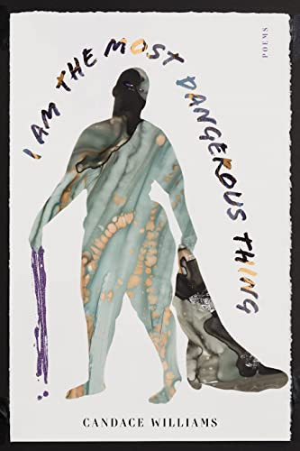 I Am the Most Dangerous Thing by Candace Williams, 9781949944525