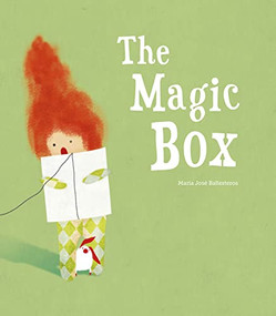 The Magic Box by María José Ballesteros, 9788418599750