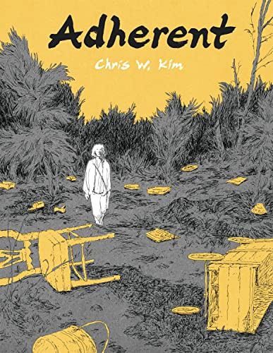 Adherent by Chris W. Kim, 9781772620825