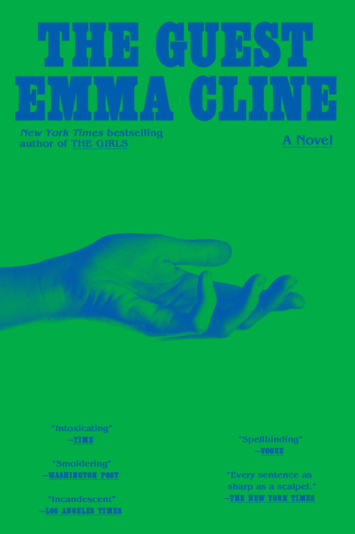 The Guest (A Novel) - 9780812988031 by Emma Cline, 9780812988031