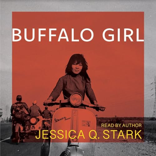 Buffalo Girl by Jessica Q. Stark, 9781950774883