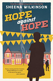 Hope against Hope by Sheena Wilkinson, 9781912417421