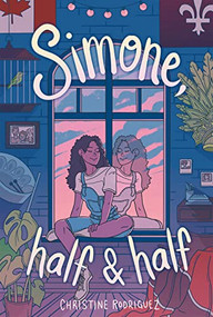 Simone, Half and Half by Christine Rodriguez, 9780369103765