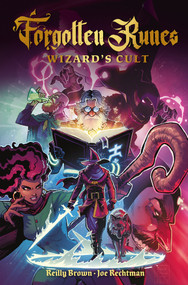 Forgotten Runes: Wizard's Cult by Joe Rechtman, Reilly Brown, 9781787741898