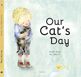 Our Cat's Day by Radek Maly, Iku Dekune, 9788000067940