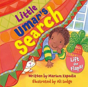 Little Umar's Search by Marium Kapadia, 9780860378433