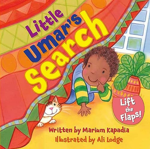Little Umar's Search by Marium Kapadia, 9780860378433