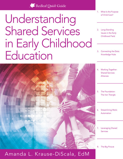 Understanding Shared Services in Early Childhood Education by Amanda L. Krause-DiScala, 9781605547879