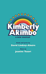Kimberly Akimbo - 9781636701783 by David Lindsay-Abaire, Jeanine Tesori, 9781636701783
