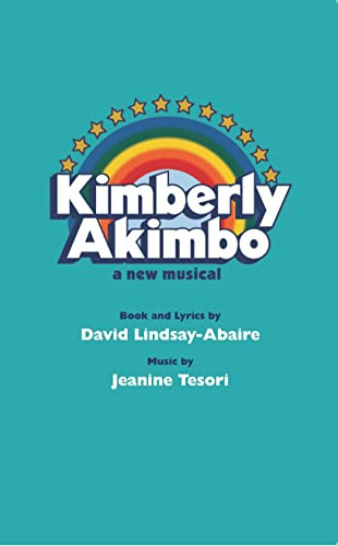 Kimberly Akimbo - 9781636701783 by David Lindsay-Abaire, Jeanine Tesori, 9781636701783