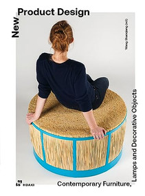 New Product Design (Contemporary Furniture, Lamps and Decorative Objects) by Shaoqiang Wang, 9788419220233