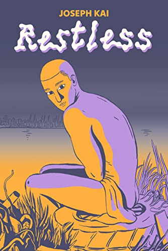 Restless by Joseph Kai, 9781951491215