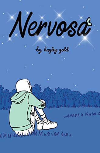 Nervosa by Hayley Gold, 9781951491246
