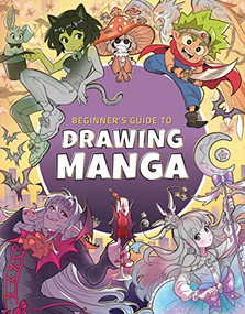 Beginner's Guide to Drawing Manga by 3dtotal Publishing, 9781912843718