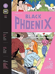 Black Phoenix Vol. 2 by Rich Tommaso, Rich Tommaso, 9781942801337