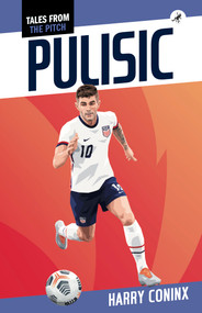 Pulisic by Harry Coninx, 9781948585910