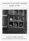 Windows That Open Inward: Images of Chile by Pablo Neruda, Milton Rogovin, 9781945680649