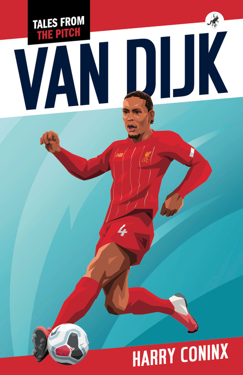 Van Dijk by Harry Coninx, 9781948585804