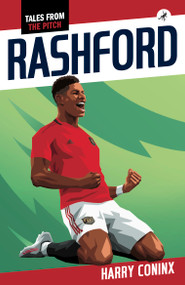 Rashford by Harry Coninx, 9781948585835