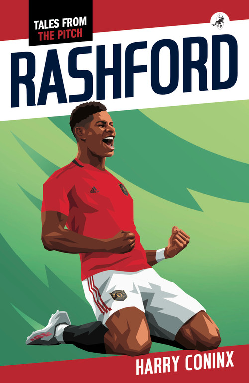 Rashford by Harry Coninx, 9781948585835