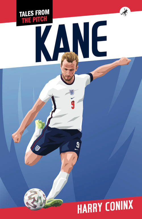 Kane - 9781948585859 by Harry Coninx