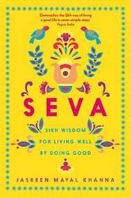 Seva by Jasreen Mayal Khanna, 9781800810075
