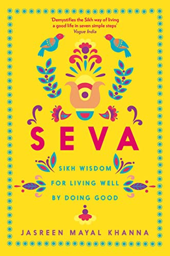 Seva by Jasreen Mayal Khanna, 9781800810075