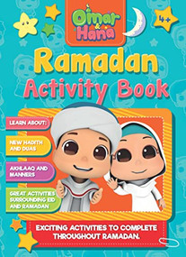 Omar & Hana Ramadan Activity Book (Exciting Activities to Complete Throughout Ramadan) by Astro & Digital Durian, Astro & Digital Durian, 9781914364020