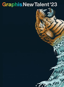 Graphis New Talent Annual 2023 by B. Martin Pedersen, 9781954632165