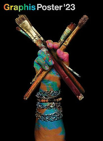 Graphis Poster Annual 2023 by B. Martin Pedersen, 9781954632134