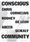 Conscious Community by Chris T. Cornelius, Rodney Leon, Abeer Seikaly, Nina Rappaport, Stav Dror, 9781638400943