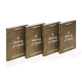 A History of Ideas (The most intriguing, relevant and helpful concepts from the story of humanity) by The School of Life, 9781912891962