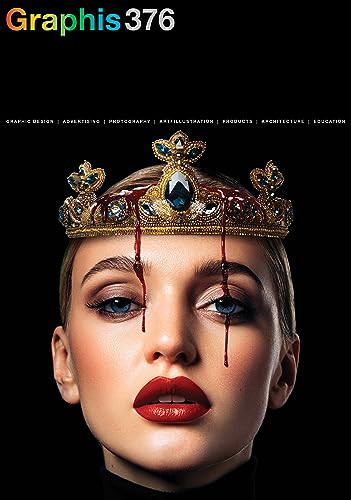 Graphis Journal Magazine 376 by B. Martin Pedersen, 9781954632196