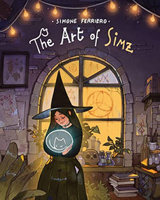 The Art of Simz by 3dtotal Publishing, Simz, 9781912843725