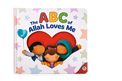 ABC of Allah Loves Me by Yasmin Mussa, Zaheer Khatri, 9781905516728