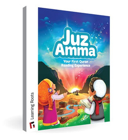 Juz Amma (Kiitab compatible) by Learning Roots, 9781905516827