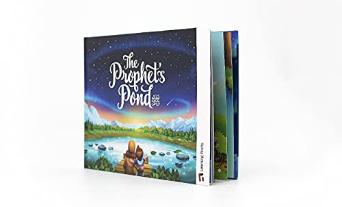 Prophet's Pond by Zaheer Khatri, 9781905516667