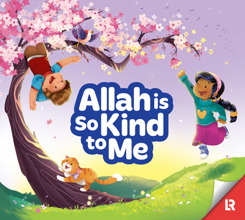 Allah Is So Kind To Me by Yasmin Mussa, Zaheer Khatri, 9781905516957