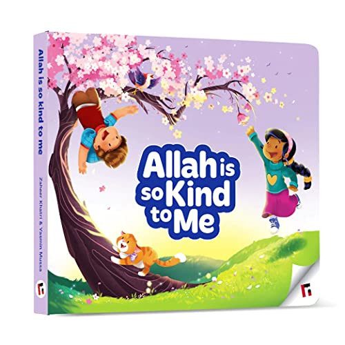 Allah Is So Kind To Me by Yasmin Mussa, Zaheer Khatri, 9781905516957