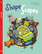 Shapescapes by Magda Gargulakova, Lukas Fibrich, Stepanka Sekaninova, 9788000070032
