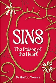 Sins (Poison of the Heart) by Haifaa Younis, 9781847742155