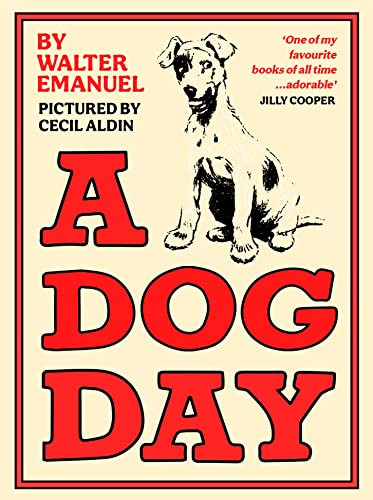 A Dog Day - 9781800810266 by Walter Emanuel, Cecil Aldin, 9781800810266