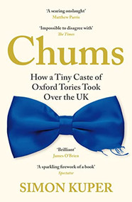 Chums by Simon Kuper, 9781788167390