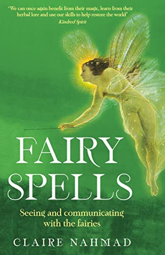 Fairy Spells by Claire Nahmad, 9781800810495