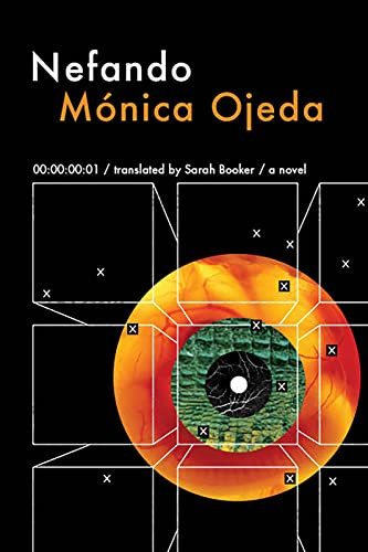 Nefando by Mónica Ojeda, Sarah Booker, 9781566896894