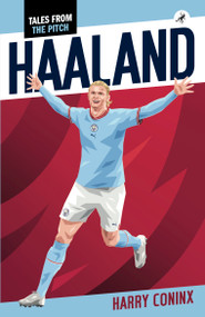 Haaland by Harry Coninx, 9781948585798